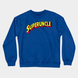 superuncle Crewneck Sweatshirt